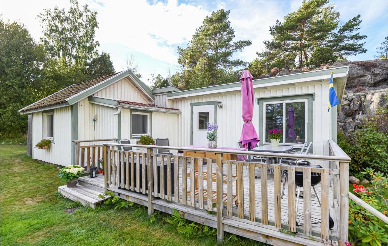 Cozy Home In Strmstad With Wifi Strömstad المظهر الخارجي الصورة