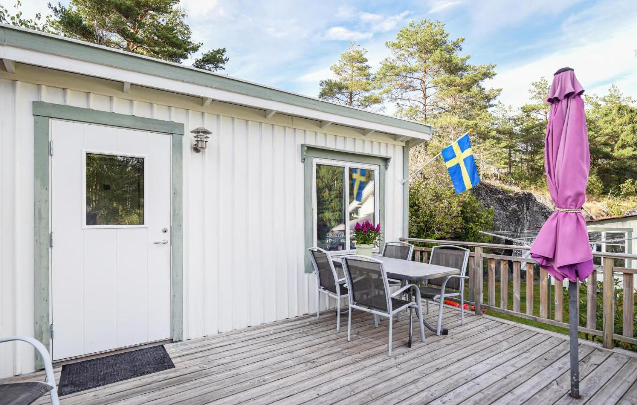 Cozy Home In Strmstad With Wifi Strömstad المظهر الخارجي الصورة