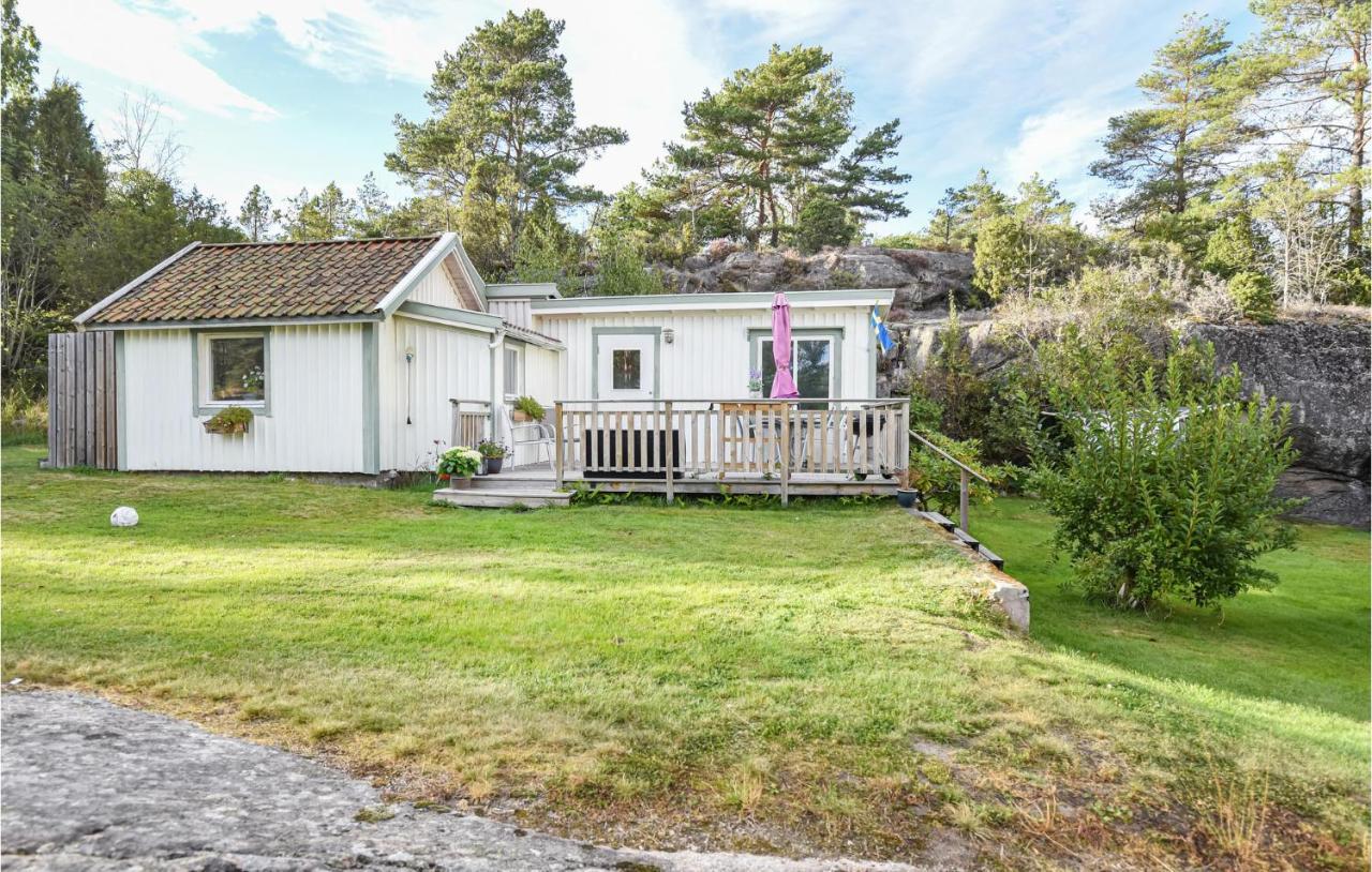 Cozy Home In Strmstad With Wifi Strömstad المظهر الخارجي الصورة